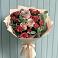 Букет цветов из: Гвоздики и Розы в Новокручининске