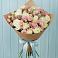 Букет цветов из: Розы в Новокручининске