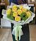 Букет цветов из: Хризантемы и Розы в Новокручининске