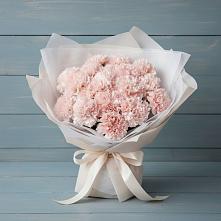 Букет цветов из:  Гвоздики в Новокручининске