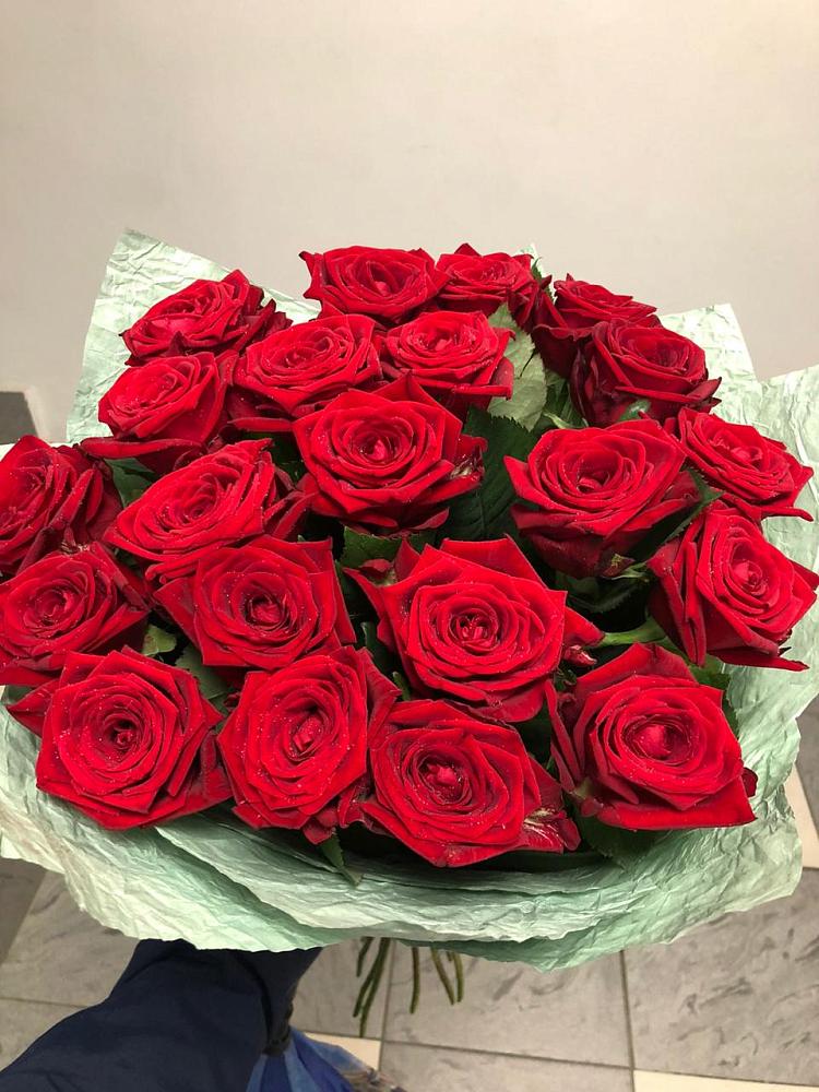Розы Классика в Новокручининске Букет Классика в Новокручининске