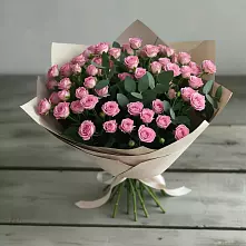 Букет Удовольствие в Новокручининске