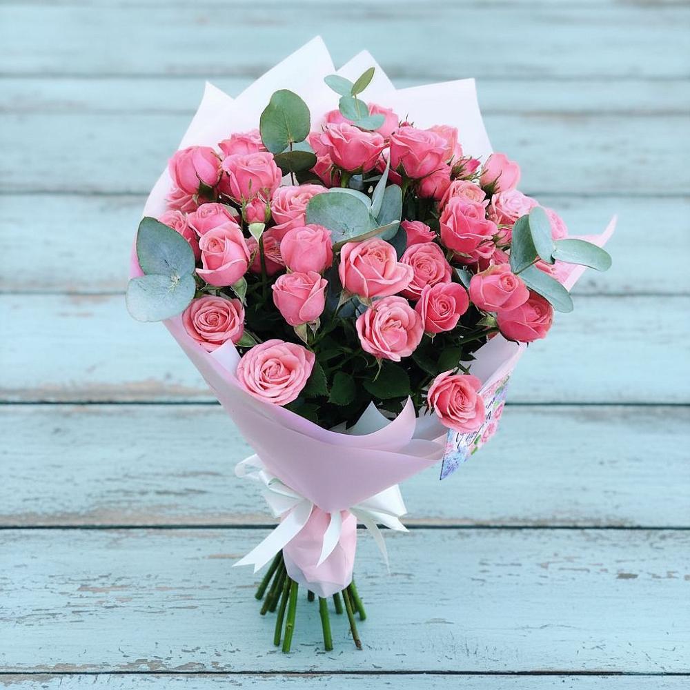 Букет Леди совершенство в Новокручининске