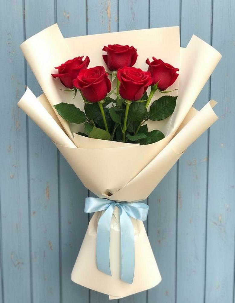 Букет Классика чувств в Новокручининске