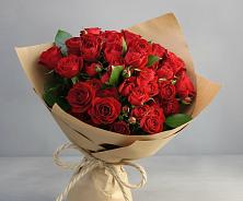 Букет Любовный роман в Новокручининске