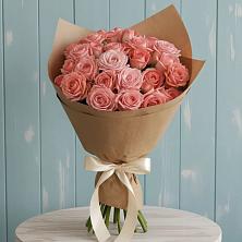 Букет цветов из:  Розы в Новокручининске
