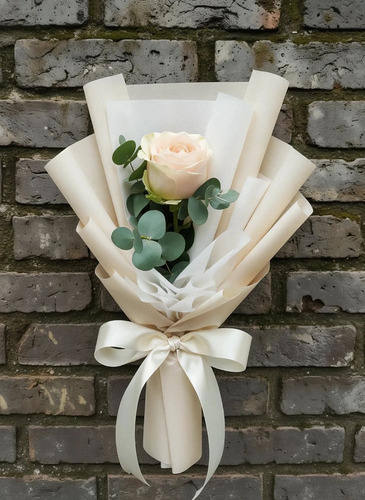 Букет цветов из: Розы в Новокручининске