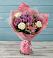 Букет цветов из: Герберы в Новокручининске