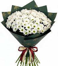 Букет цветов из:  Хризантемы в Новокручининске