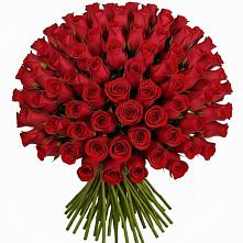 Букет Красные розы Чери Лав в Новокручининске