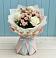 Букет цветов из: Розы в Новокручининске