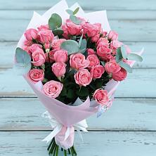 Букет Леди совершенство в Новокручининске